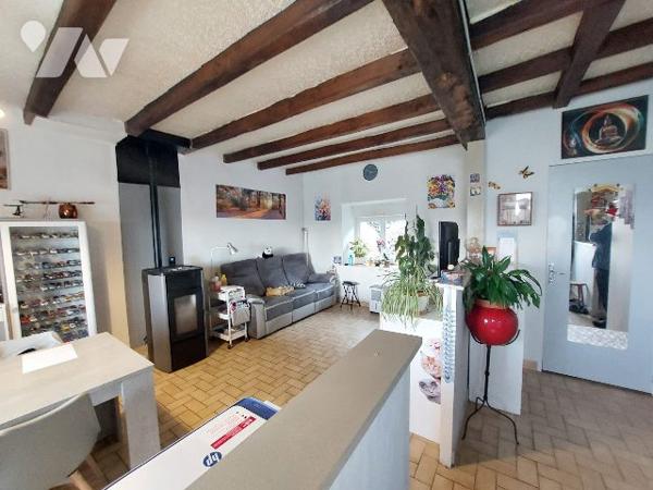 Maison à vendre Saint-Gérand-le-Puy