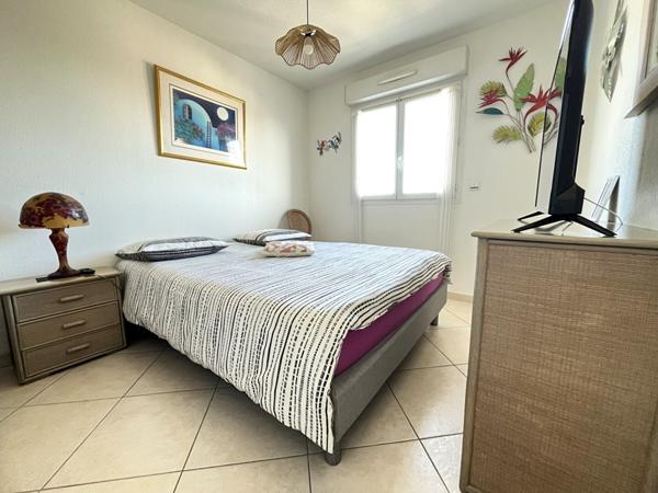 Appartement  4 pièces 97 m2 Dernier étage Vue Mer - Saint Laurent Du Var