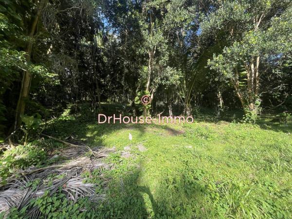 Terrain à vendre de 760 m²