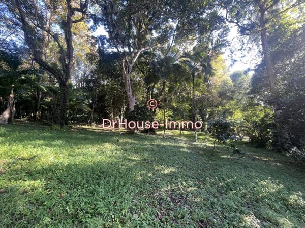 Terrain à vendre de 760 m²