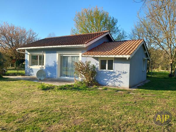 Location maison Lesparre Medoc : 792 € - AJP Lesparre Immobilier