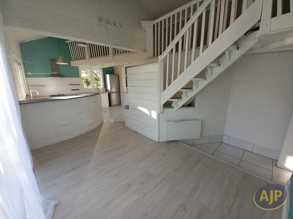 Location maison Lesparre Medoc : 792 € - AJP Lesparre Immobilier