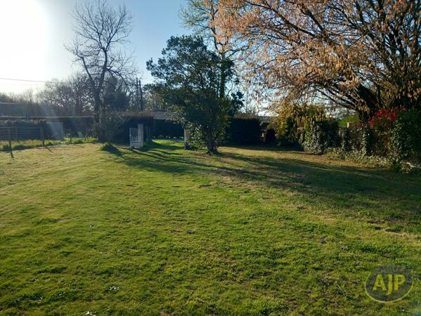 Location maison Lesparre Medoc : 792 € - AJP Lesparre Immobilier