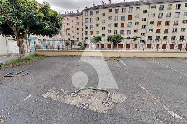 Parking / box