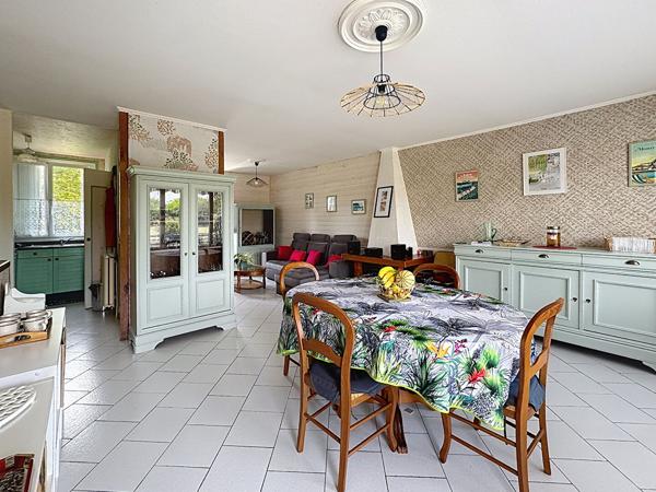 Maison 3 pièces à vendre à Bléré centre (37150) - 147 000 €