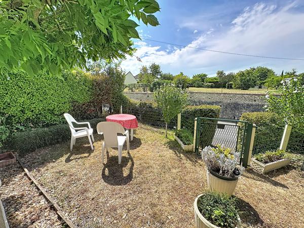 Maison 3 pièces à vendre à Bléré centre (37150) - 147 000 €