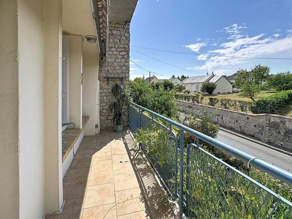 Maison 3 pièces à vendre à Bléré centre (37150) - 147 000 €