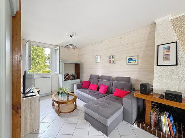 Maison 3 pièces à vendre à Bléré centre (37150) - 147 000 €