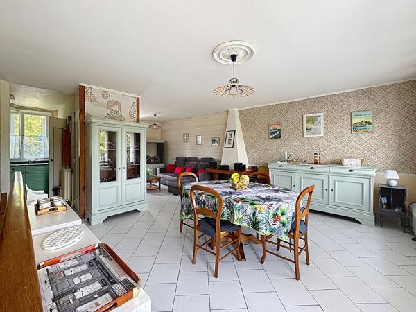 Maison 3 pièces à vendre à Bléré centre (37150) - 147 000 €