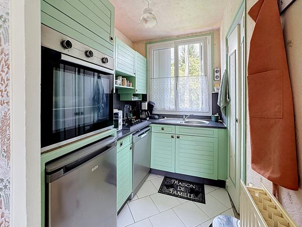 Maison 3 pièces à vendre à Bléré centre (37150) - 147 000 €