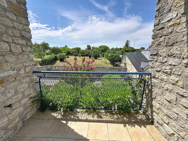 Maison 3 pièces à vendre à Bléré centre (37150) - 147 000 €