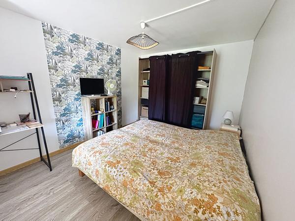 Maison 3 pièces à vendre à Bléré centre (37150) - 147 000 €