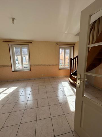 Appartement 55m² - Thiron Gardais