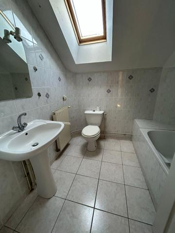Appartement 55m² - Thiron Gardais