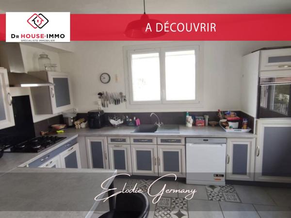 Maison à vendre 7 pièces de 187 m²