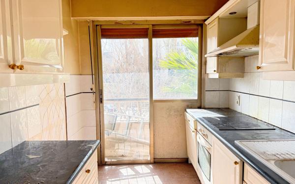 Appartement à vendre    3 pièces • 61,63 m2 Cannes