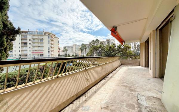 Appartement à vendre    3 pièces • 61,63 m2 Cannes