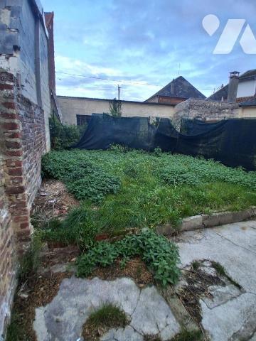 Bohain en vermandois - 3ch - jardin