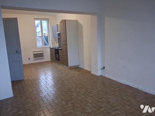 Bohain en vermandois - 3ch - jardin