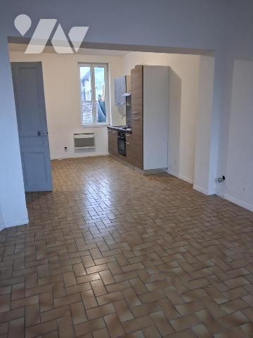 Bohain en vermandois - 3ch - jardin