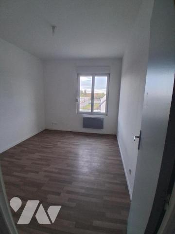 Bohain en vermandois - 3ch - jardin