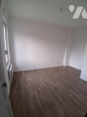 Bohain en vermandois - 3ch - jardin