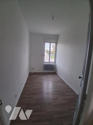 Bohain en vermandois - 3ch - jardin