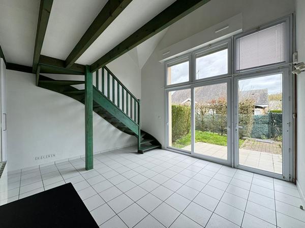 Appartement Laval T1 bis avec extérieur - 36,32 m2