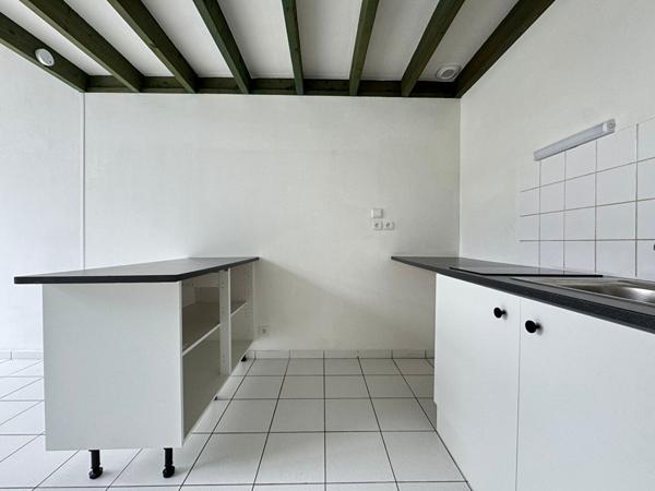 Appartement Laval T1 bis avec extérieur - 36,32 m2