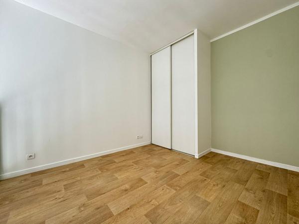 Appartement Laval T1 bis avec extérieur - 36,32 m2