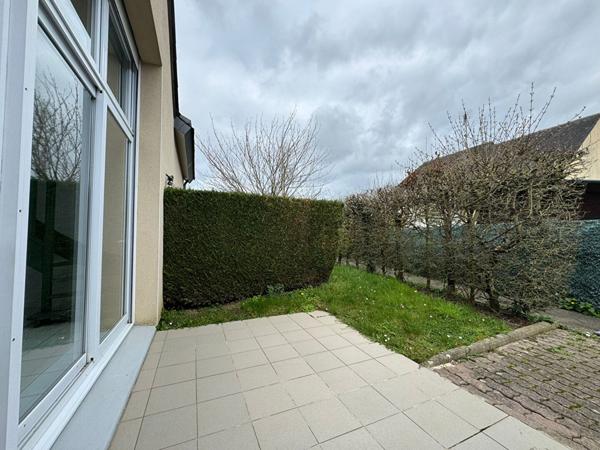 Appartement Laval T1 bis avec extérieur - 36,32 m2