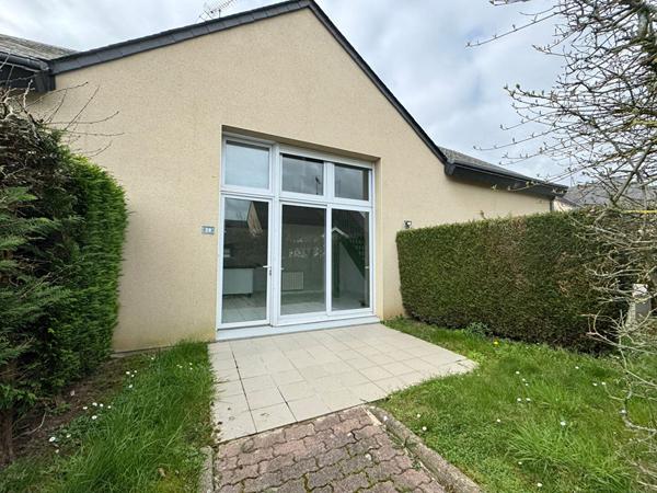 Appartement Laval T1 bis avec extérieur - 36,32 m2