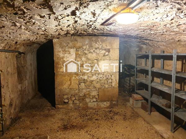 Maison de maître, piscine et dépendances...