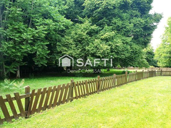 Maison de maître, piscine et dépendances...