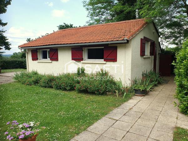 Maison de maître, piscine et dépendances...