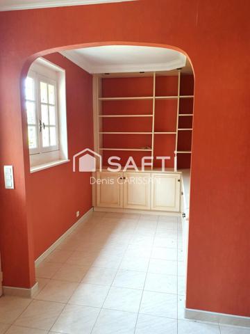 Maison de maître, piscine et dépendances...