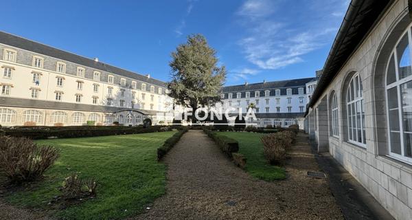 À vendre Appartement 3 pièces 64.41 m² - Quimper 29000