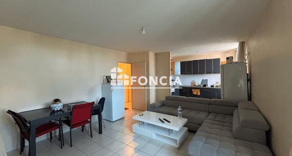 À vendre Appartement 3 pièces 64.41 m² - Quimper 29000