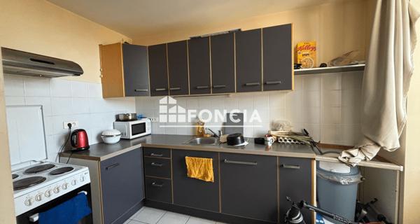 À vendre Appartement 3 pièces 64.41 m² - Quimper 29000