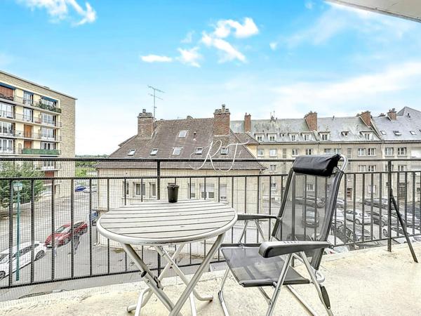 Appartement lumineux sans travaux