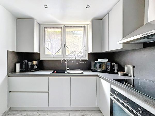 Appartement lumineux sans travaux