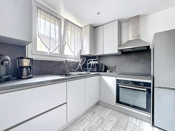 Appartement lumineux sans travaux