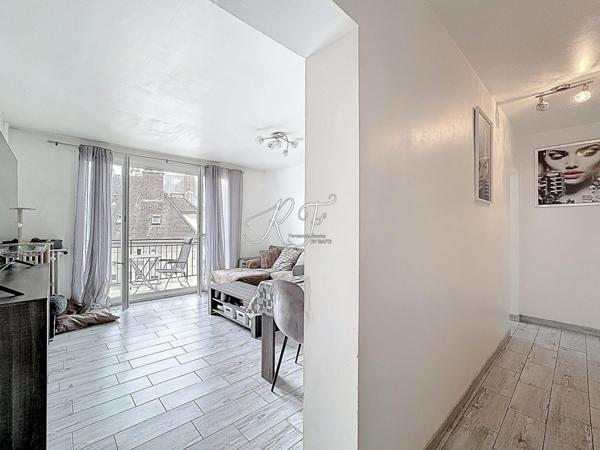 Appartement lumineux sans travaux