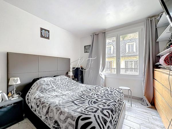 Appartement lumineux sans travaux