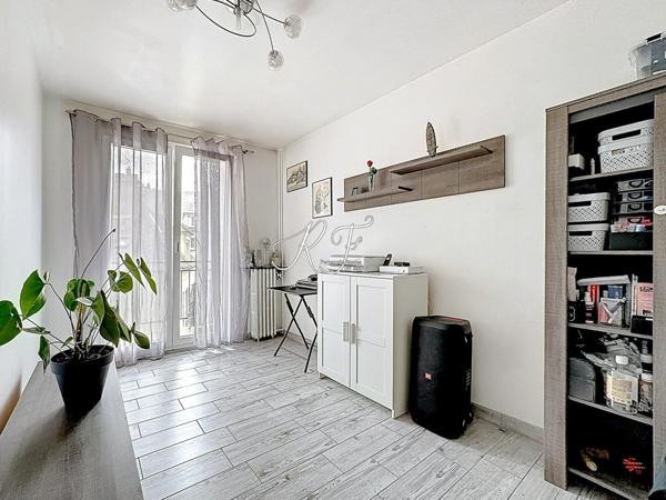 Appartement lumineux sans travaux
