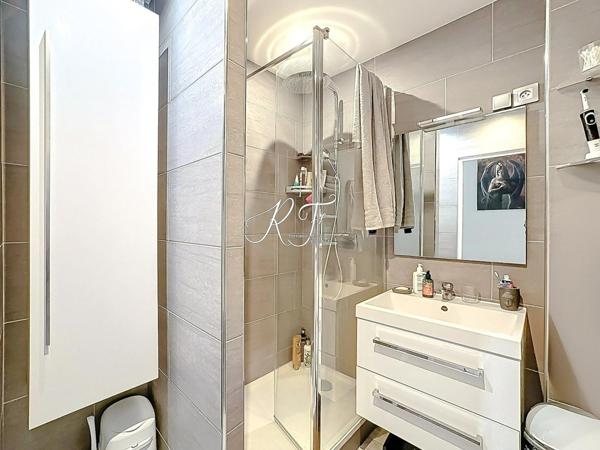 Appartement lumineux sans travaux