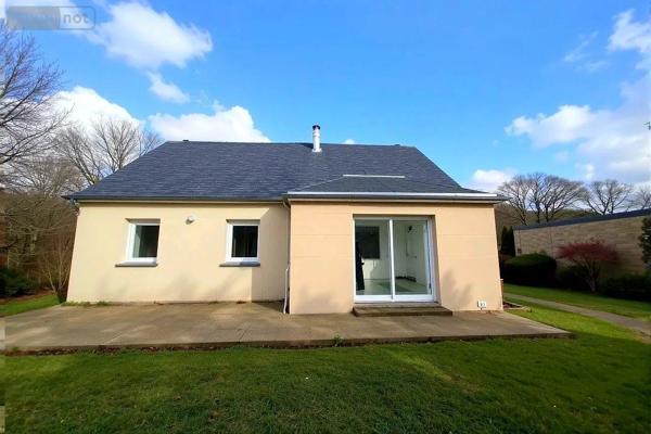 Maison à vendre à Combrit dans le Finistère (29120), ref : 29022-1909