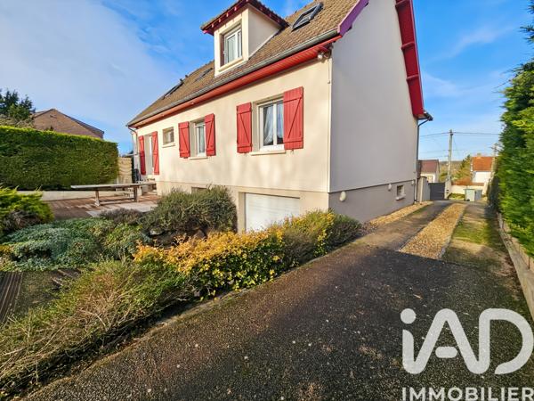 Maison à vendre 7 pièces 148 m² Combs-la-Ville