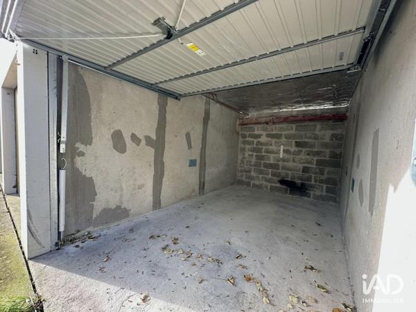 Location parking 12 m² Beauvais