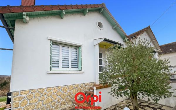 Maison à vendre    5 pièces • 98 m2 Montluçon